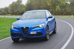 Alfa Romeo Stelvio Veloce 2019 года